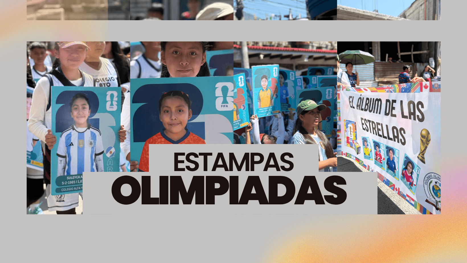 Estampas Olimpiadas